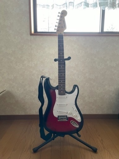 【1月限定値引き中】ギターとベース、アンプなどのセット