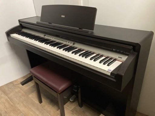 年末セール！KORG  DK-450  電子ピアノ