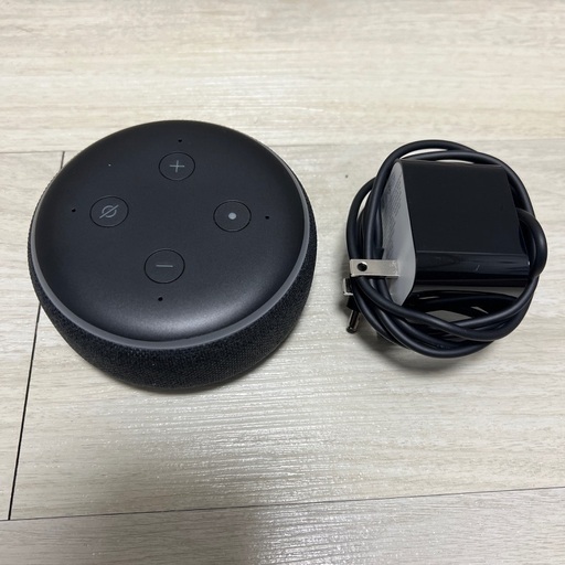 スピーカー Amazon echo