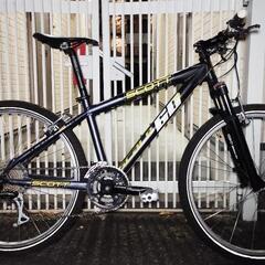 美品 SCOTT MTB SCALE SHIMANO24段変速 ...