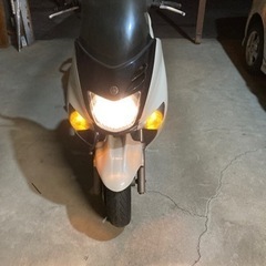 実働　マジェスティ125fi