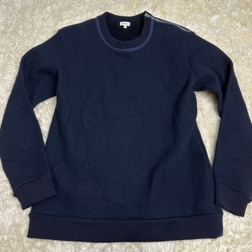 scye  サイ　トレーナー　スウェット　メンズ