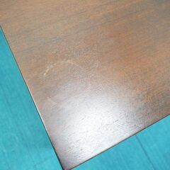 a.flat 木製 ダイニングテーブル 幅800 奥行800 高さ720mm (DA37)の画像