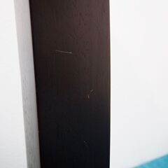a.flat 木製 ダイニングテーブル 幅800 奥行800 高さ720mm (DA37)の画像