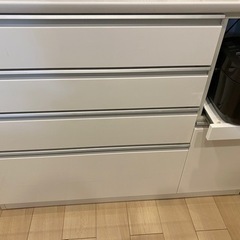 ニトリ　キッチンカウンター
