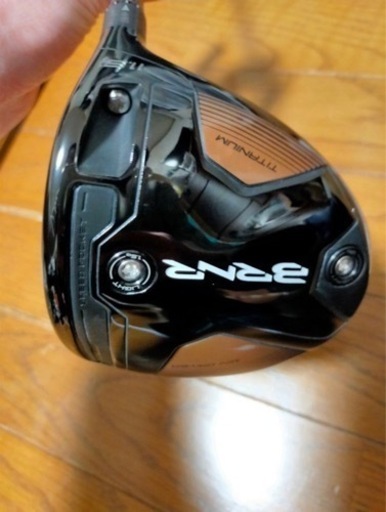 テーラーメイドBRNR バーナーミニドライバー 11.5°