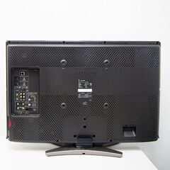 SHARP 32V型液晶テレビ EA01の画像