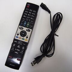 SHARP 32V型液晶テレビ EA01の画像