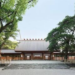 和装で初詣＆散策01月04日熱田神宮～白鳥庭園 - メンバー募集