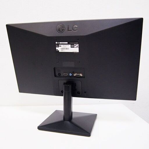 LGエレクトロニクス 20MK400H-B 19.5型 ワイドモニター HD(1366×768