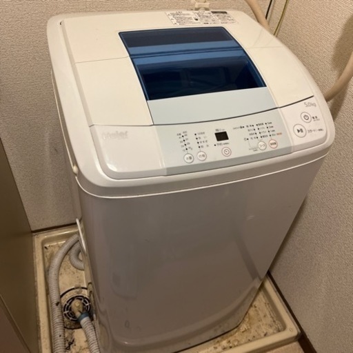 洗濯機