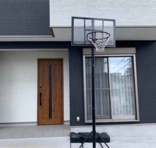 スポルディング　バスケットゴール