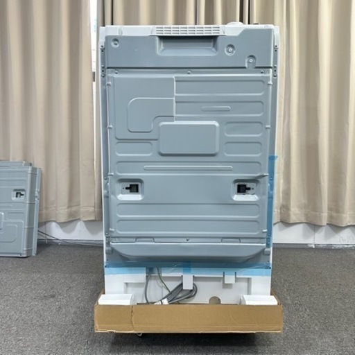 新品未使用　保証24ヶ月　格安修理可能　ドラム式洗濯機