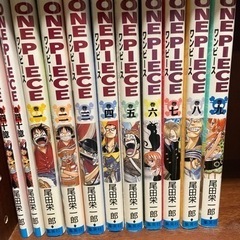 ワンピース　1〜104巻　写真全部載せきれていません ワンピース 1〜104巻 写真全部載せきれていません