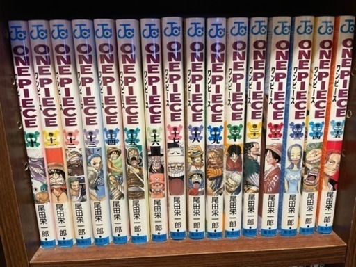 ワンピース　1〜104巻　写真全部載せきれていません