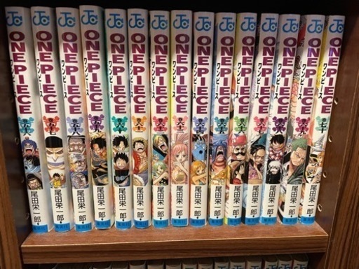 ワンピース　1〜104巻　写真全部載せきれていません
