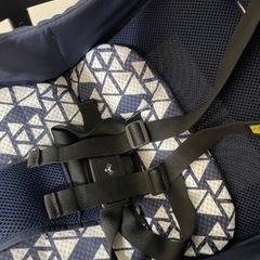 Aprica/アップリカ/マジカルエアークッションAB/アスレチックネイビーNVの画像