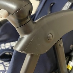 Aprica/アップリカ/マジカルエアークッションAB/アスレチックネイビーNVの画像