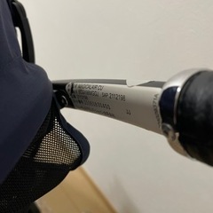 Aprica/アップリカ/マジカルエアークッションAB/アスレチックネイビーNVの画像