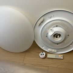 パナソニック LEDシーリングライト 調光・調色タイプ リモコン付 10畳 4,899lm HH-CD1020AZの画像
