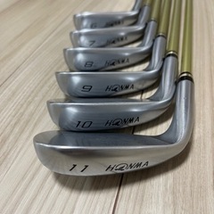 HONMA アイアン
