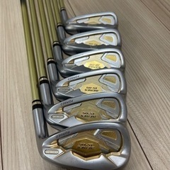 HONMA アイアン