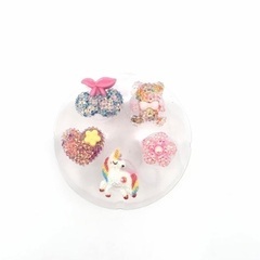 ☆こめ☆ リング2点セット DXセンタイリング パワーアップランダムブースター02 | スーパー