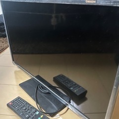 23インチ　テレビ　