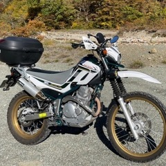 セロー250ファイナルエディション