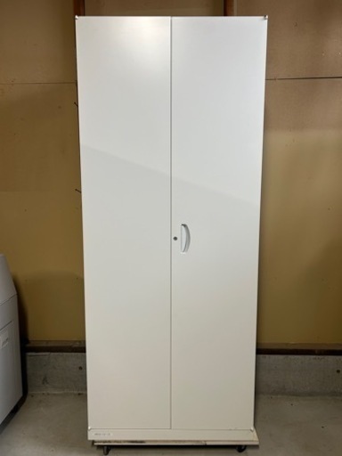 ☆両開き書庫　幅90cm 高210cm