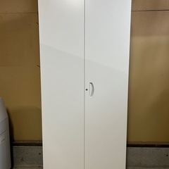 ☆両開き書庫　幅90cm 高210cm