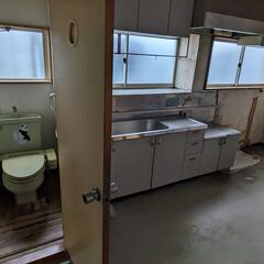🏠【賃貸情報】リフォーム補助家主より最大200万円!!会津若松市日新町・戸建て🌟DIYリフォーム自由！ - 賃貸（マンション/一戸建て）