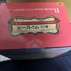 一番くじ ワンピース エモーショナルストーリーズ２ B賞 チョッパー＆ヒルルク 新品未開封 画像参照の画像