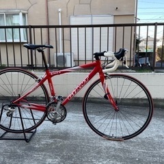 ジャイアントロードバイク中古品(室内保管)Sサイズ