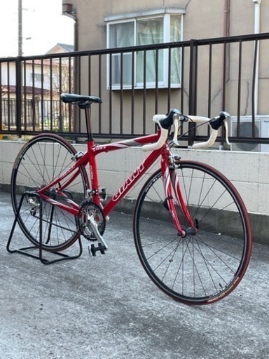 ジャイアントロードバイク中古品(室内保管)Sサイズ