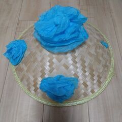 花笠音頭の花笠