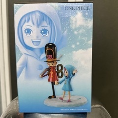 D賞 レベッカ&兵隊さん Revible Moment 一番くじ ワンピース エモーショナルストー 画像参照リーズ 2 ワンピース　未開封の画像