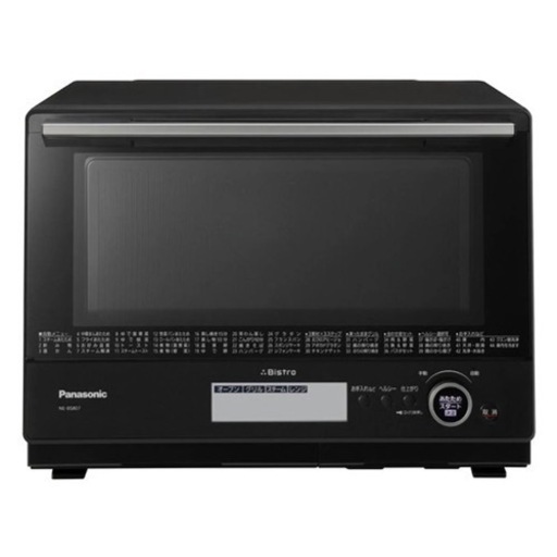 新春お値下げ【超美品】パナソニック Bistro NE-BS807 中古