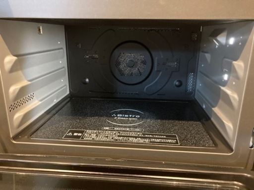 新春お値下げ【超美品】パナソニック Bistro NE-BS807 中古