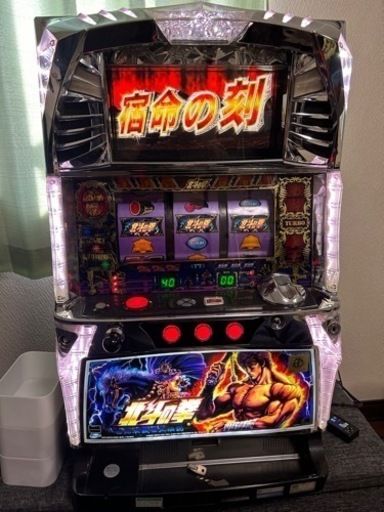 北斗の拳救世主伝説実機不要機