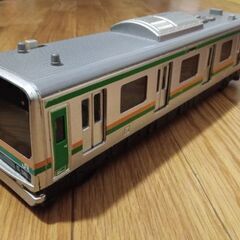 値下げしました!　電車のおもちゃです