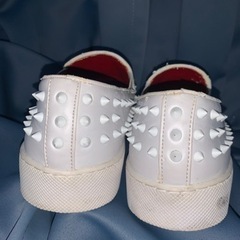 HHAARRIISS(ハリス)スタッズ靴　これからのシーズンに！26.5㎝の画像