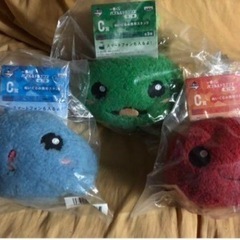 1番くじ　パズル&ドラゴン　ぬいぐる携帯スタンド【レア】