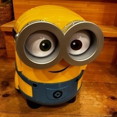 ミニオン　冷温庫　非売品の画像