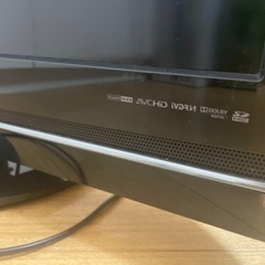 テレビ　HITACHI 32 液晶テレビの画像
