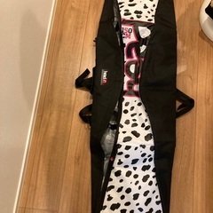 【新品】ボードを入れる袋　さらに値下げしましたの画像