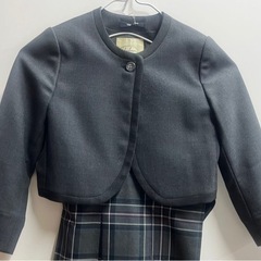 多摩なかよし幼稚園　制服　ジャケット 120センチ　