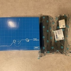VWゴルフ7　ダストカバー