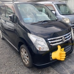 車検たっぷり令和7年7月Suzuki Wagon R FX LT...