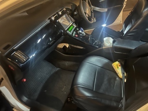 プリウス　故障車